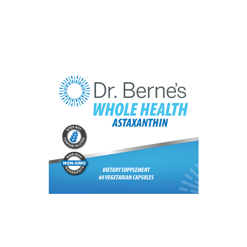 Dr. Berne's Astaxanthin Whole Health Formula