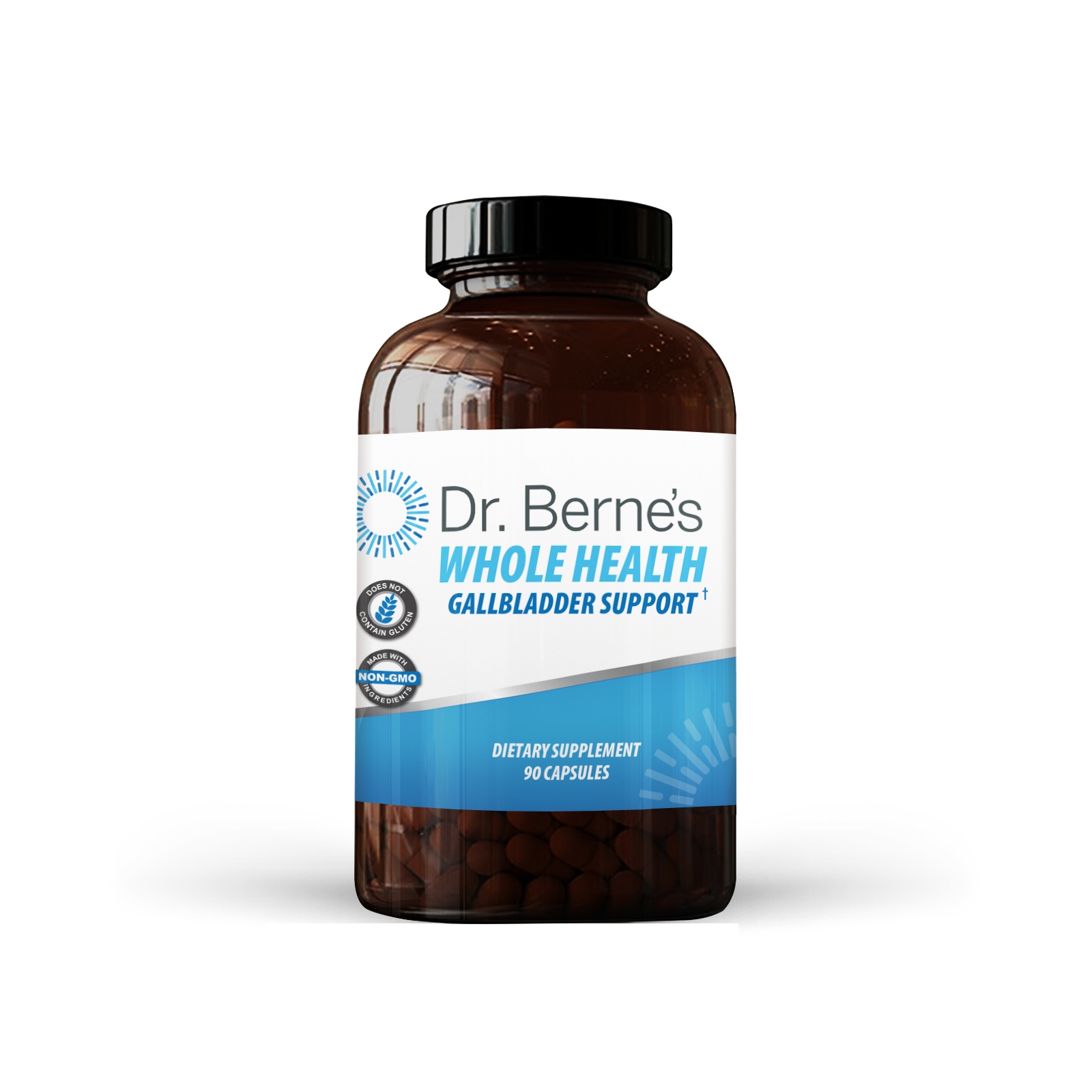 Dr. Berne’s Whole Health Gallbladder Support