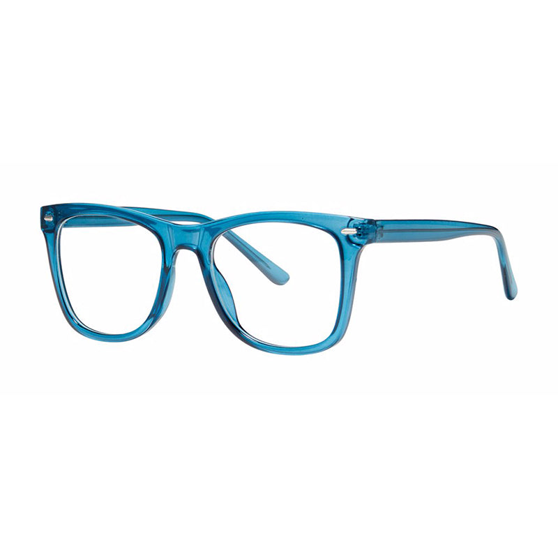 Dr. Berne’s Men's Blue Protect Glasses - Because